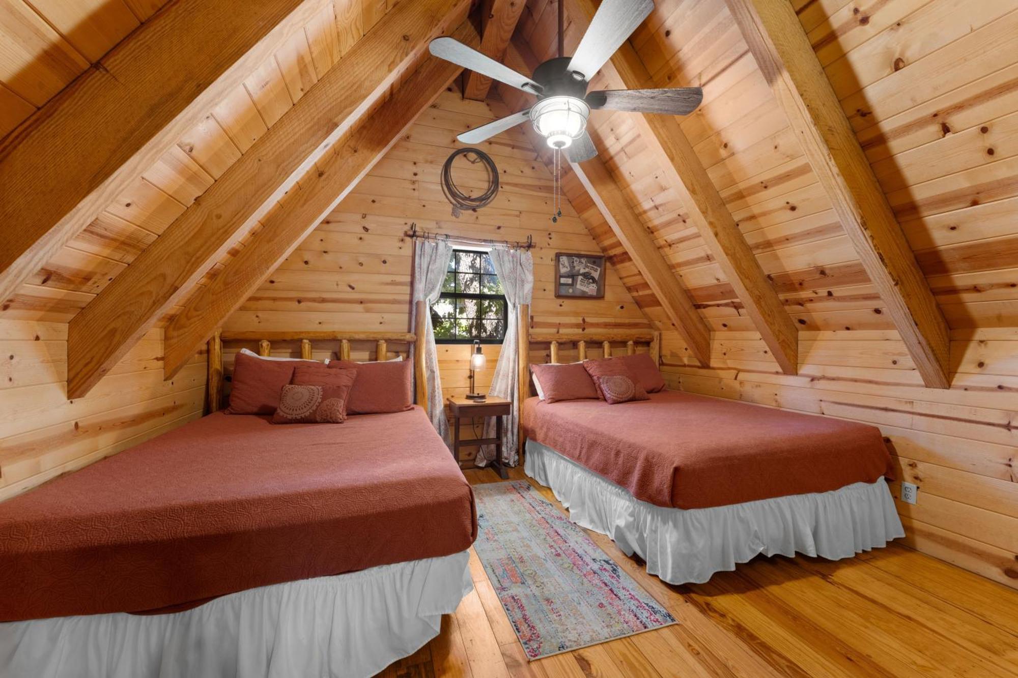The Lazy K Cabin Cabin Branson Extérieur photo