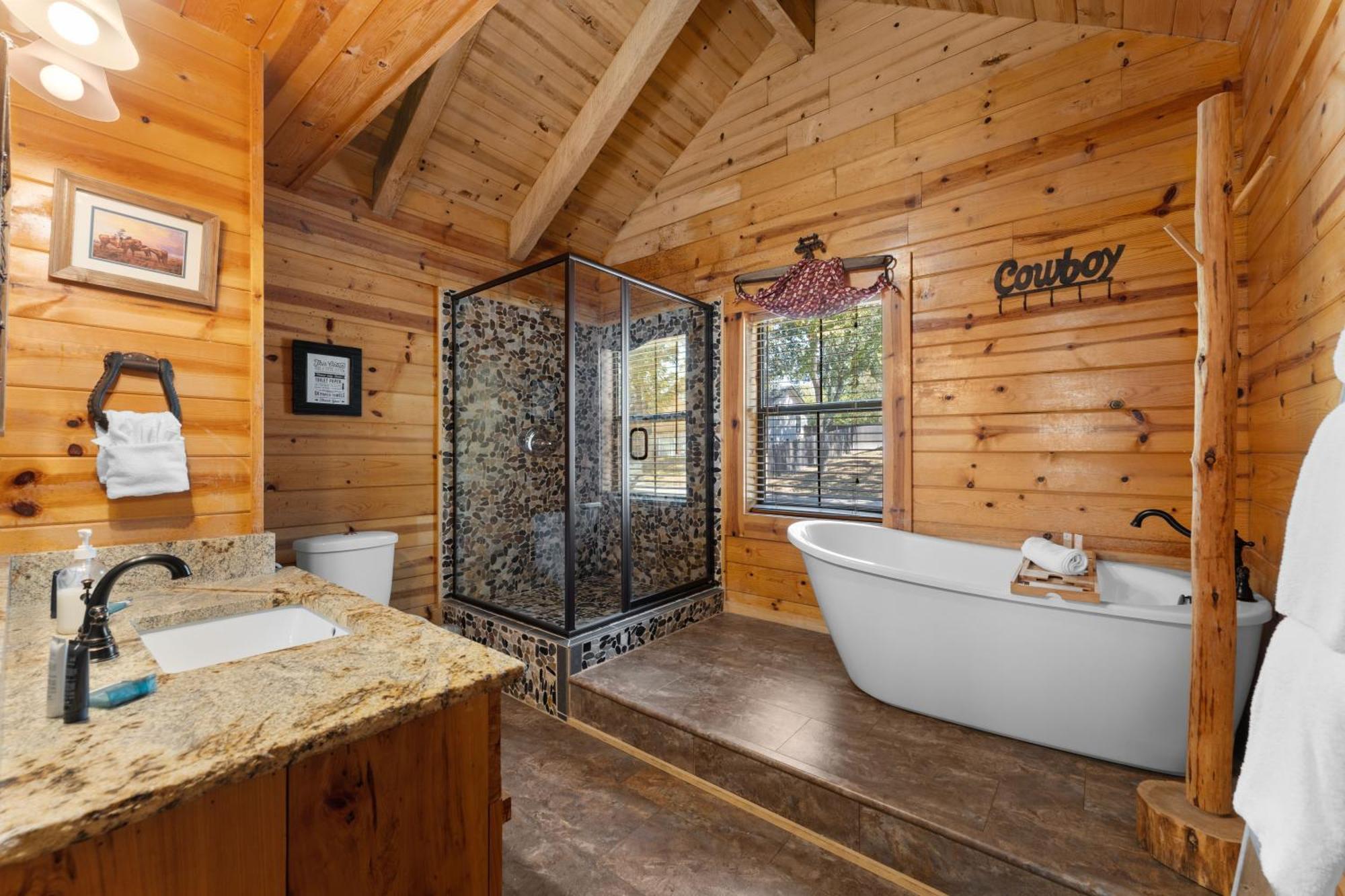 The Lazy K Cabin Cabin Branson Extérieur photo