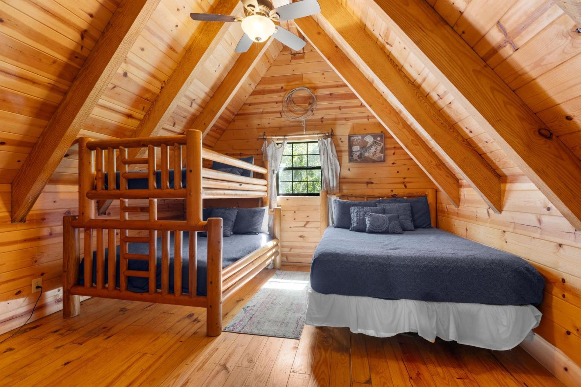 The Lazy K Cabin Cabin Branson Extérieur photo