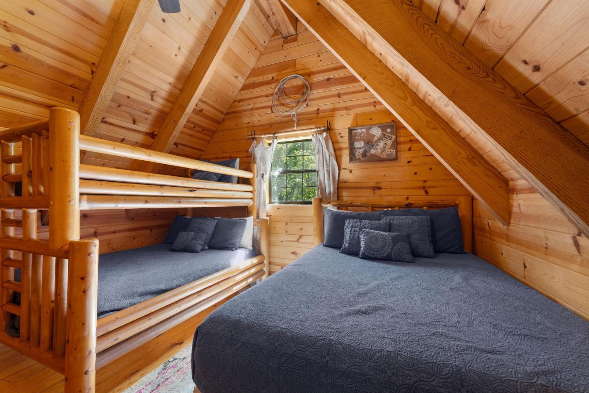 The Lazy K Cabin Cabin Branson Extérieur photo