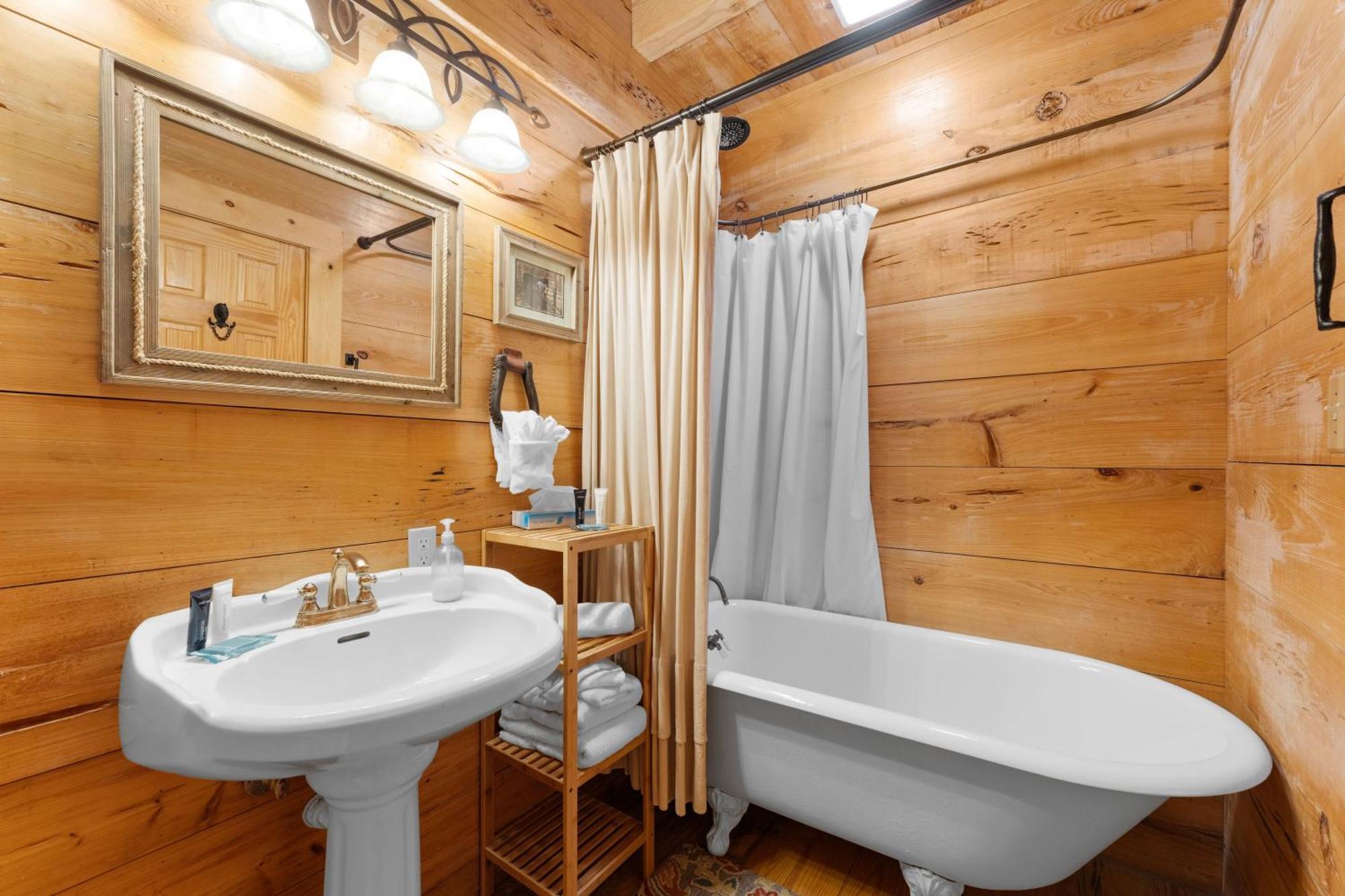 The Lazy K Cabin Cabin Branson Extérieur photo