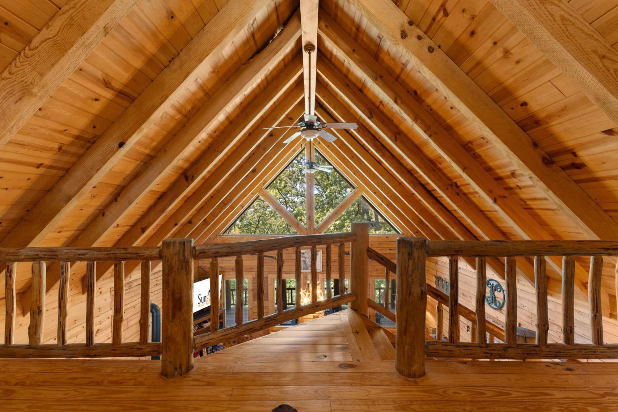 The Lazy K Cabin Cabin Branson Extérieur photo